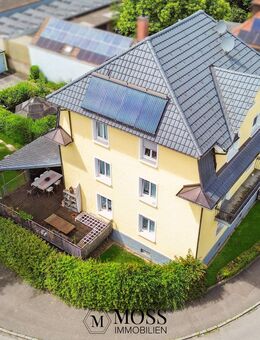 Kernsaniertes Stadthaus auf großem Grundstück mit Ausbaupotenzial und Platz für die ganze Familie - Rheinfelden (Baden)