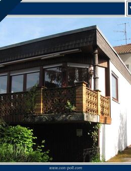 Extravagantes, sanierungsbedürftiges Haus in Top Lage im Hailing - Göppingen