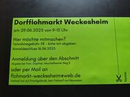 Dorfflohmarkt-Weckesheim - Reichelsheim (Wetterau) Zentrum