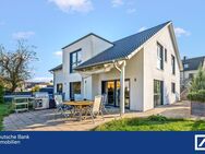 Familientraum im Grünen: Freistehendes Einfamilienhaus mit Appartement - Niedrigenergiehaus A+ - Hagen (Stadt der FernUniversität)