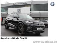 VW Tiguan, 2.0 TDI R-Line BLACK NEU, Jahr 2024 - Nidda