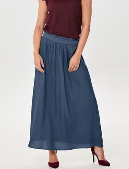 ONLY Maxirock ONLVENEDIG – Maxilänge mit elastischem Bund für luftigen Komfort Viskose