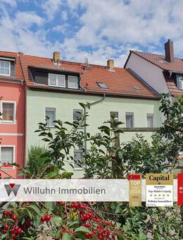 Für Familien und Kapitalanleger zum Ausbauen - Borna