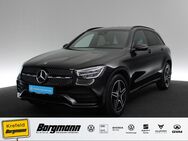 Mercedes GLC 200, AMG Line, Jahr 2020 - Krefeld