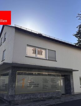 Kapitalanlage mit Entwicklungspotential in interessanter Lage von Bad Homburg. - Bad Homburg (Höhe)
