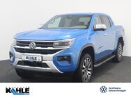 VW Amarok, 3.0 Aventura DC V6 TDI, Jahr 2023 - Neustadt (Rübenberge)