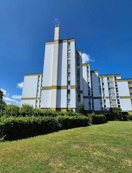 Ganz oben! 3 Zimmer Wohnung in Neufahrn - Neufahrn (Freising)