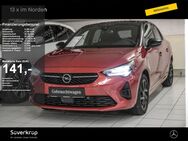 Opel Corsa, 1.2 F Turbo Line SPUR, Jahr 2022 - Mölln (Schleswig-Holstein)