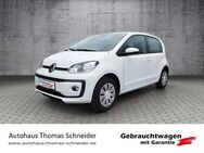 VW up, 1.0 move, Jahr 2020 - Reichenbach (Vogtland)