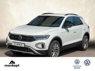 VW T-Roc, 2.0 TDI GOAL, Jahr 2022 - Weingarten (Baden)