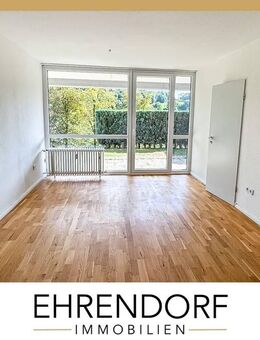 Lichtdurchflutete 2-Zi.-Wohnung mit Terrasse und kleinem Garten (Lüdenscheid-Dickenberg) - Lüdenscheid