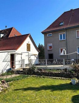 Gepflegtes Zweifamilienhaus als Kapitalanlage oder Eigennutzung - Dessau-Roßlau