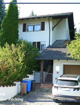 IHR NEUES ZUHAUSE MIT AUSSICHT ÜBERS ROTTAL: GERÄUMIGES EINFAMILIENHAUS INKL. EINLIEGERAPPARTEMENT! - Bad Griesbach (Rottal)