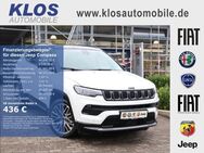 Jeep Compass, 1.3 SUMMIT 4Xe 240PS T4, Jahr 2024 - Marpingen