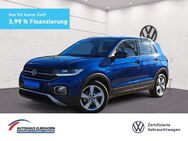 VW T-Cross, 1.0 TSI Style, Jahr 2023 - Kölln-Reisiek