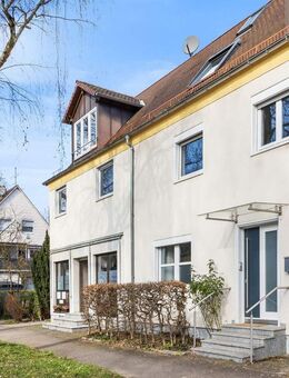 Mehr Raum für Ideen - Wohnen, Arbeiten und Gestalten in bester Lage - Baden-Baden