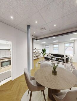 Offen und moderner Grundriss! 3-Zimmer-Wohnung - Bingen (Rhein)