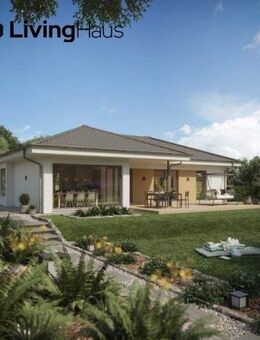 Bungalow mit Homeoffice inkl. großem Grundstück - Wettin-Löbejün