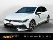 VW Golf, VIII GTI Clubsport, Jahr 2021 - Insingen