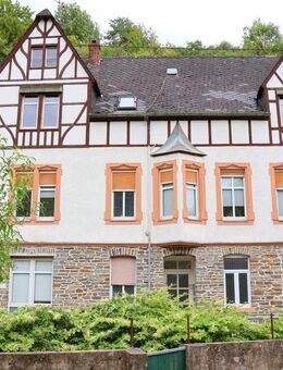 VERKAUFT - Charmantes Zweifamilienhaus - Traben-Trarbach