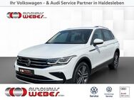 VW Tiguan, 2.0 l TDI ELEGANCE REAR HEAD A, Jahr 2021 - Haldensleben