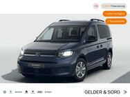 VW Caddy, Life Winterpaket, Jahr 2022 - Coburg