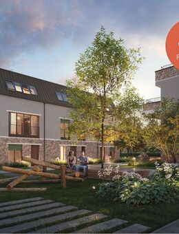Moderne 3-Zimmer-Gartenwohnung mit Terrasse und Fußbodenheizung - Berlin