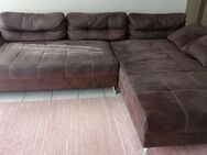 Ecksofa, Couch in L-Form, Wohnlandschaft - Kaufungen