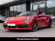 Porsche 992, 911 Turbo S Liftsystem Lenkung, Jahr 2020 - Lübeck