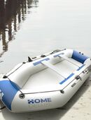 Schlauchboot Elektromotor Verleih Vermietung in 23769
