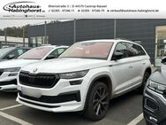 Skoda Kodiaq, 2.0 TSI FL Sportline Canton, Jahr 2022 - Castrop-Rauxel