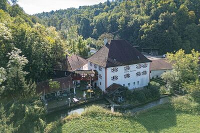 Romantisches Anwesen an der schweizer Grenze