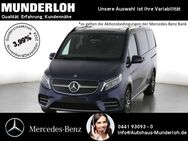 Mercedes V 250, d EDITION Lang AMG Line EASY PACK, Jahr 2023 - Oldenburg