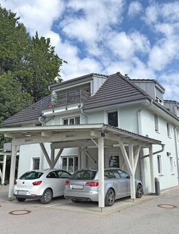Seltenheit! Neuwertige 3 Zimmer Erdgeschoss Wohnung Nähe Wartberghöhe. - Traunstein