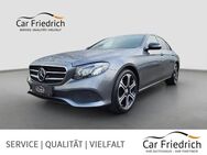 Mercedes E 220, d Avantgarde, Jahr 2016 - Steinfurt Zentrum