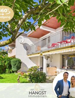 Sanierter Familientraum mit PV & Aufstockungspotenzial für 180° See- und Alpenpanorama - Stetten (Baden-Württemberg)