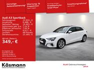 Audi A3, Sportback advanced 35TDI PAN, Jahr 2022 - Mosbach