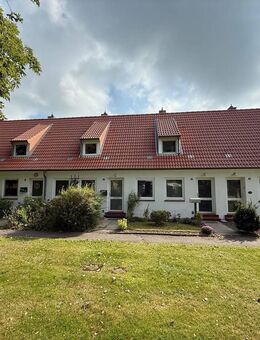 Ihr neues Zuhause in Bredstedt – Reihenendhaus mit Garten und Keller - Bredstedt