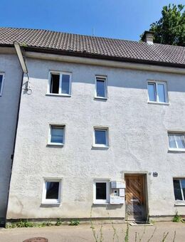 Attraktive Kapitalanlage - Sieben vermietete Apartments - Memmingen