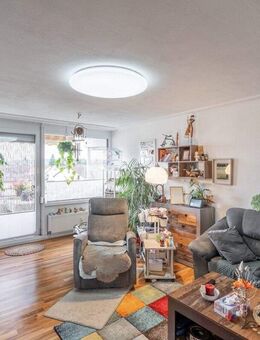 "Andre" - Attraktive verm. 3-Zimmer Eigentumswohnung in Lauben - Lauben (Landkreis Oberallgäu)