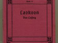 Lessing: Laokoon. Schulausgabe 1928. - Münster