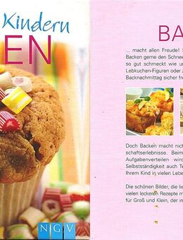 "Mit Kindern Backen", ein tolles Backbuch! - Hürth