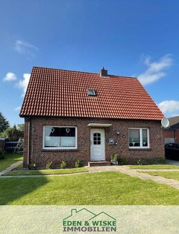 Vermietetes Einfamilienhaus in Bargebur - Norden