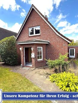 Einfamilienhaus mit Potenzial & großem Garten in Pönitz - Scharbeutz