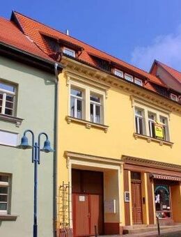 geräumige 3 RW mit Einbauküche in der alten Magdeburger Straße - Sangerhausen