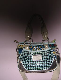 GGL-18 George Gina & Lucy *Tiny Toast* Handtasche, Damentasche, Raritäten, Markenware - Lübeck