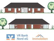 Neubau-Doppelhaushälften nach Maß - Wohnen in zentraler, ruhiger Lage - Sterup