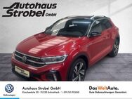 VW T-Roc 1.5 TSI DSG R-Line ab 3,99% ACC Navi LED-Matrix "beatsaudio" ergo DAB+ - Schnaittach