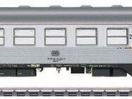 Märklin Personenwagen Steuerwagen 2. Klasse mit Gepäckabteil - 43899, Spur H0