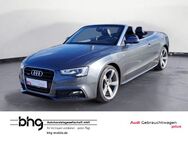 Audi A5, 3.0 TDI quattro Cabriolet S-Line, Jahr 2014 - Rottweil